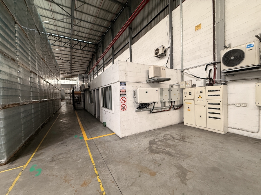 To Let Commercial Property for Rent in Parow Industrial Western Cape